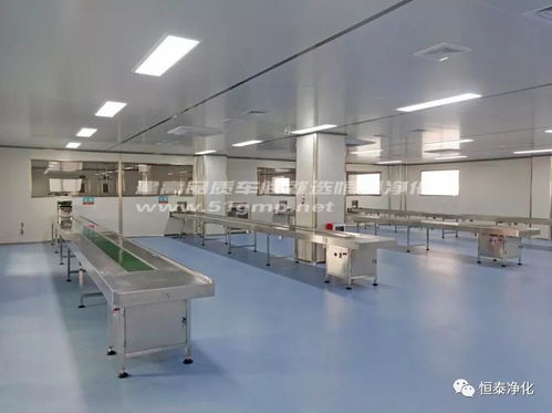 碧思特十万级净化车间 化妆品OEM工厂GMP车间规划全攻略