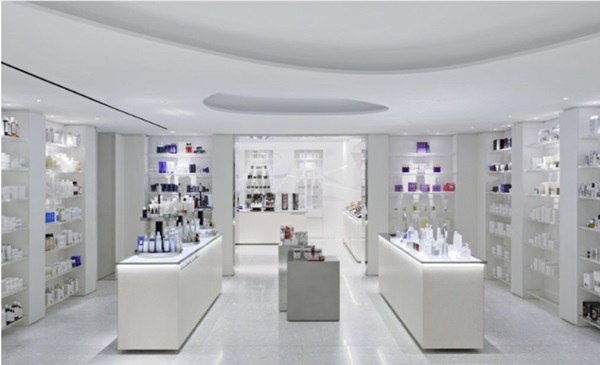 理蓝生物 引领美丽产业，打造现代化化妆品大型生产基地