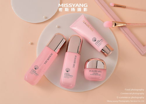郑州密斯杨摄影 护肤品、化妆品与家用电器的电商产品拍摄之道