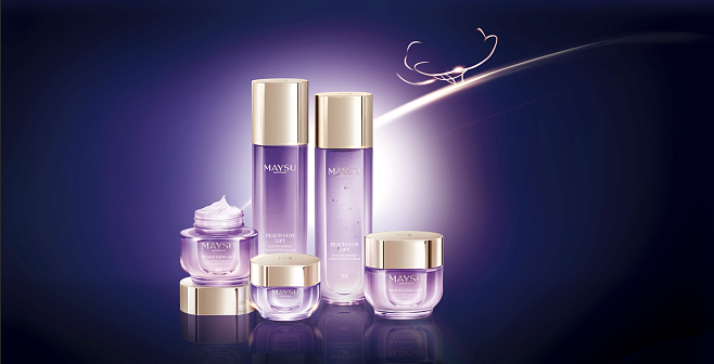 电商产品素材PNG 化妆品类目的重要性与精选素材推荐